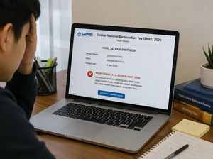 Jangan Sedih Tak Lolos SNBP-SNBT, Ini Jalur Lain agar Bisa Kuliah di PTN