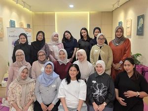 Cerita Hangat Journey to Motherhood, Momen Para Bumil Siapkan Mental Menyambut Persalinan
