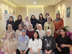 Cerita Hangat Journey to Motherhood, Momen Para Bumil Siapkan Mental Menyambut Persalinan