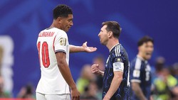 Memang Sebaiknya Jangan Pernah Provokasi Messi di Lapangan