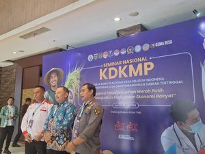 Zulhas Janji KDKMP Bakal Serap Hasil Panen: Tidak Boleh Petani Dirugikan