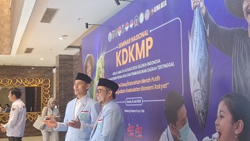 Mendes Tegaskan Pendapatan KDKMP Akan Dikembalikan 80% buat Warga Desa