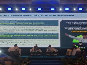 Menkop Sebut Presiden Mau Pertumbuhan Ekonomi Muncul di Desa Lewat KDKMP