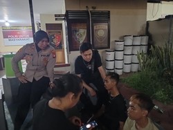 CCTV Gagalkan Maling di Kos Pontianak, Pelaku Malah Tinggalkan Motor