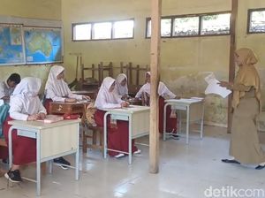 73 SD-SMP di Brebes Kekurangan Murid, Termasuk Sekolah Swasta