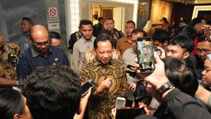 Mendagri Ungkap Strategi Cegah Korupsi di Daerah Lewat Sistem-Integritas