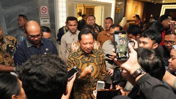 Mendagri Ungkap Strategi Cegah Korupsi di Daerah Lewat Sistem-Integritas