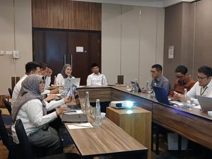 Kemenhaj Matangkan Payung Hukum Ekosistem Ekonomi Haji dan Umrah