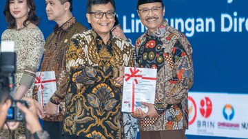 Raih Opini WTP dari BPK, Mensos Tekankan Tanggung Jawab Uang Rakyat