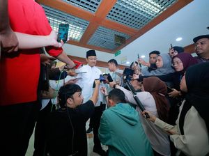 Kemensos Beri Bantuan-Dampingi Anak Penulis Naskah Proklamasi Sayuti Melik