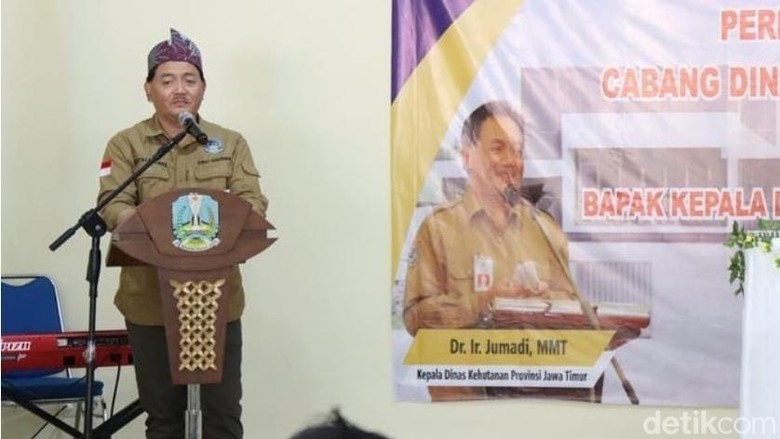 Dishut Jatim Siapkan Tiga Strategi Hadapi Karhutla 2026