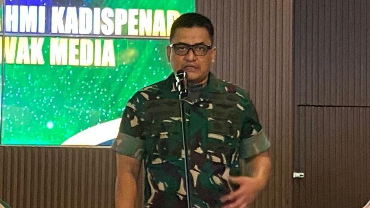 TNI Ungkap Fakta di Balik Tenda Prajurit Dekat Lahan GRIB Jaya