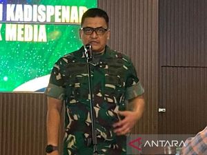 TNI AD Berduka 1 Personel Gugur dalam Ledakan Gudang Amunisi di Madiun