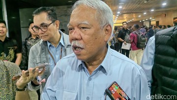 Basuki Minta Purbaya Tambah Anggaran Rp 2,8 T buat Proyek IKN