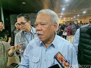 Basuki Minta Purbaya Tambah Anggaran Rp 2,8 T buat Proyek IKN