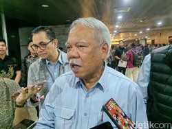 Basuki Minta Purbaya Tambah Anggaran Rp 2,8 T buat Proyek IKN