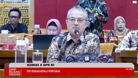 Tok! DPR Setujui Usul Tambahan Anggaran Perpusnas Rp 307 Miliar