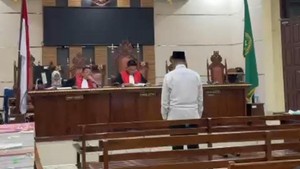 Hakim Vonis Bebas Ketua Bawaslu Mesuji Dinilai Tak Terbukti Korupsi Dana Hibah