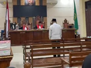 Hakim Vonis Bebas Ketua Bawaslu Mesuji Dinilai Tak Terbukti Korupsi Dana Hibah