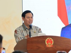 Ketua DPD Sebut Tiongkok Sebagai Saudara Tua Indonesia