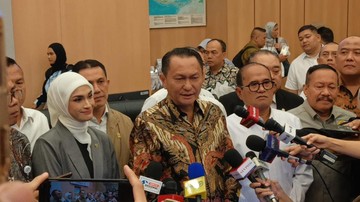 Rapat BPH Migas-Pertamina Patra Niaga, Ketua Komisi XII Sebut Stok BBM Cukup