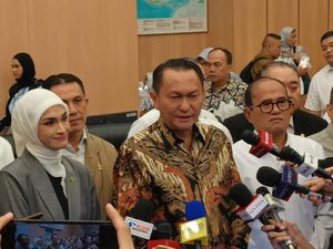 Rapat BPH Migas-Pertamina Patra Niaga, Ketua Komisi XII Sebut Stok BBM Cukup