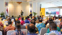 KPK Usul Rekening Dana Otsus Papua Dipisah dari APBD, Ini Tujuannya