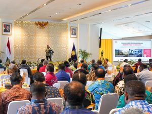 KPK Usul Rekening Dana Otsus Papua Dipisah dari APBD, Ini Tujuannya