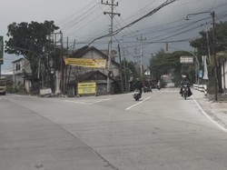 Semester I 2026, Pemkab Rembang Kebut Pembangunan Jalan di Sejumlah Ruas