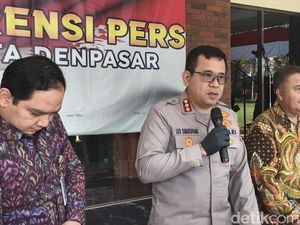 Terungkap, WN Australia Bunuh Diri di Imigrasi Ngurah Rai Pakai Handuk