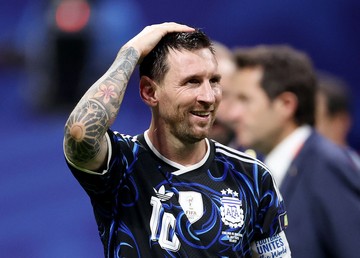 Inggris Sudah Kunci Messi, tapi...