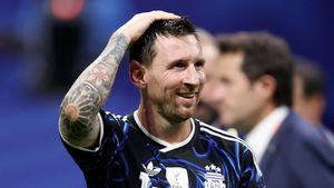 5 Pemain yang Menjadi Top Skor dan Juara Piala Dunia, Messi Selanjutnya?