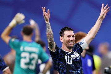 Rekor Assist Messi di Piala Dunia: Dari ke Crespo sampai ke Lautaro