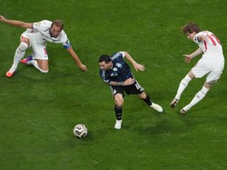 Saat Pak Guru Messi Kasih Pelajaran ke Inggris