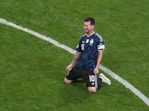 Video Selisih 1 Gol! Mbappe vs Messi Berebut Gelar Top Skor Piala Dunia 2026!