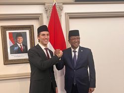 Sah Jadi WNI, Luke Vickery Siap Bawa Indonesia ke Piala Dunia 2030