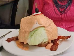 Kocak! 8 Netizen Sajikan Makanan yang Disusun Seperti Mainan