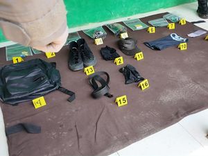 Dugaan Bullying di Balik Siswa Bawa Bom Rakitan di Padang