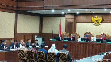 Ditanya Jaksa, Eks Waka Ombudsman Sebut Hery Susanto Arogan