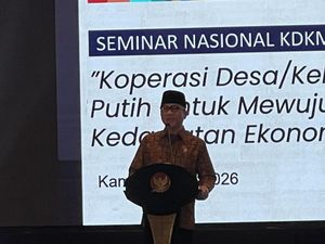 Mendes Yandri Pastikan KDKMP Tak Matikan UMKM dan Warung di Desa