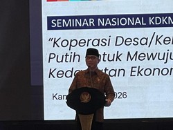 Mendes Yandri Pastikan KDKMP Tak Matikan UMKM dan Warung di Desa