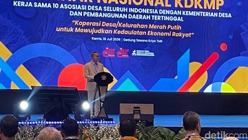 Zulhas: Kopdes Jadi Kantor Tunggal Bantuan Pemerintah