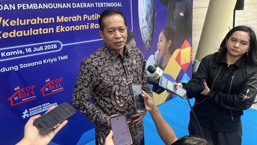 Menkop Jelaskan Visi Presiden di Program KDKMP: Warga Desa Jadi Pelaku Ekonomi