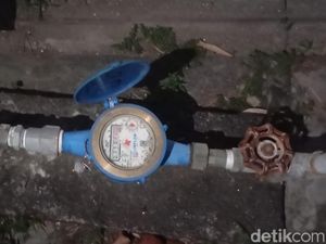 Air PAM Parepare Mengalir Hanya Tengah Malam, Warga Terpaksa Begadang