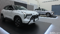 Mitsubishi XFORCE Hybrid Kini Lebih Canggih dan Makin Irit