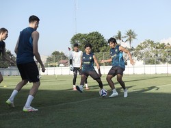 Nenad Lalic Gabung Latihan Perdana PSM Makassar, Segera Diumumkan Secara Resmi