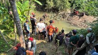 2 Bocah Dilaporkan Tenggelam di Irigasi Singomerto Banjarnegara