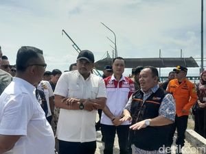 Pemprov Sumut Kembangkan Pelabuhan Roro Gunungsitoli Jadi Pusat Logistik
