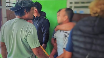 Polisi Tangkap Delon, Tersangka Pembunuhan Wanita yang Tinggal Kerangka