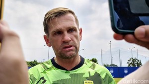 Persib Sadari Pertahanan Persija Jauh Lebih Kukuh